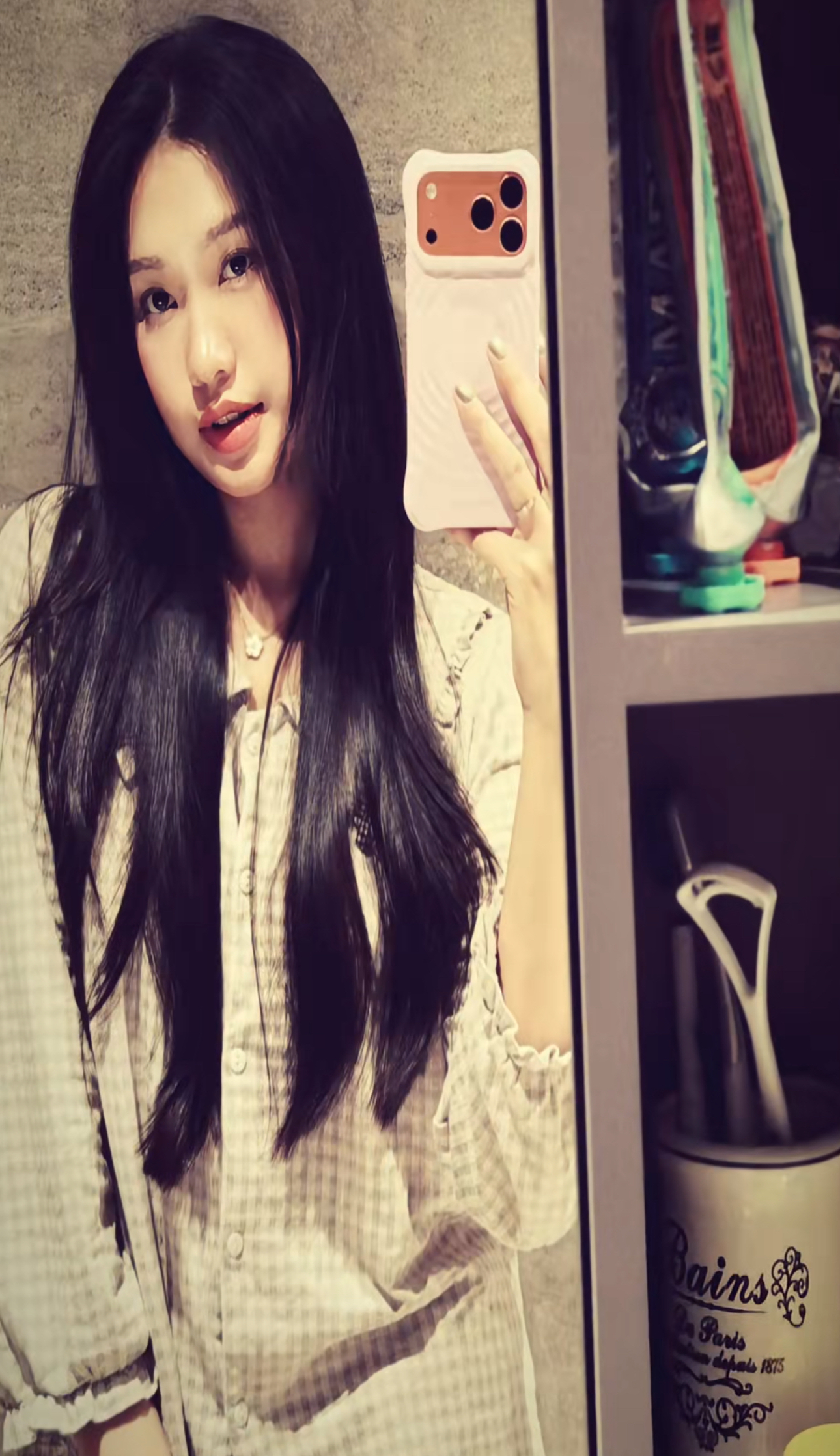 Doãn Hải My dạo này khác quá!