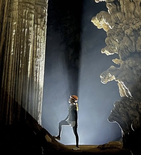 May mắn lắm mới đi được 2 hang động hot nhất Lễ này: Di sản 250 triệu năm và siêu hang động đỉnh nhất miền Tây