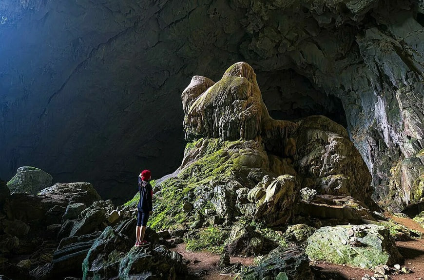 May mắn lắm mới đi được 2 hang động hot nhất Lễ này: Di sản 250 triệu năm và siêu hang động đỉnh nhất miền Tây