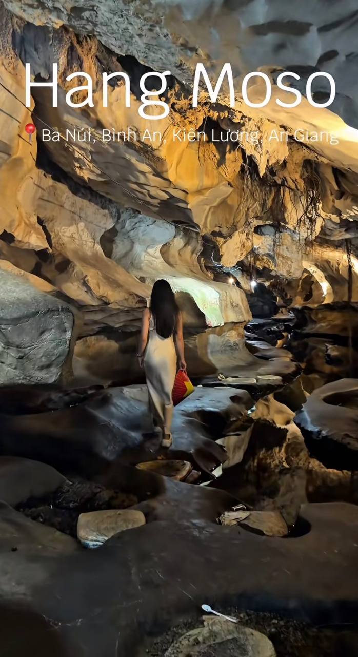 May mắn lắm mới đi được 2 hang động hot nhất Lễ này: Di sản 250 triệu năm và siêu hang động đỉnh nhất miền Tây