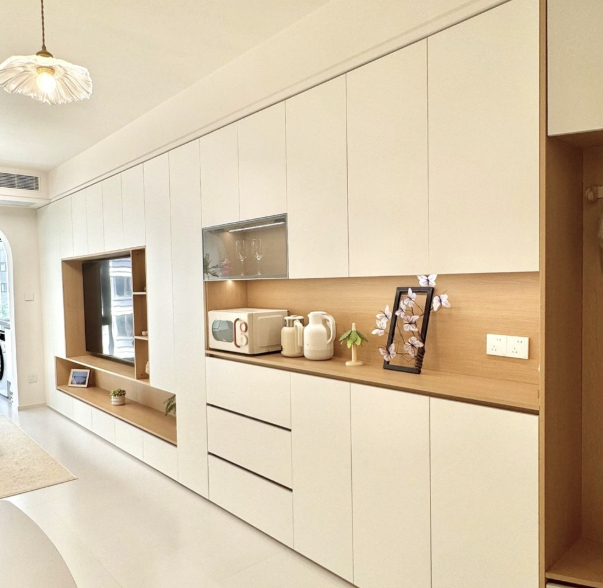 7 thiết kế trong nhà người thông minh: Không để việc nhà mệt mỏi, dọn dẹp chả tốn giọt mồ hôi nào