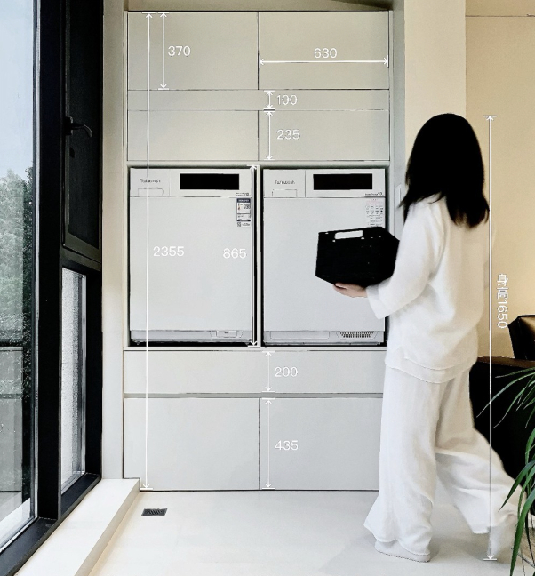 7 thiết kế trong nhà người thông minh: Không để việc nhà mệt mỏi, dọn dẹp chả tốn giọt mồ hôi nào