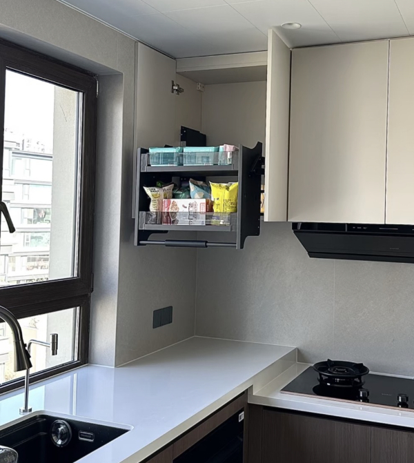 7 thiết kế trong nhà người thông minh: Không để việc nhà mệt mỏi, dọn dẹp chả tốn giọt mồ hôi nào