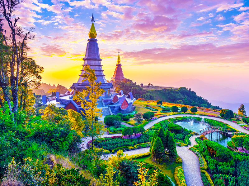 Vé máy bay chạm mốc 25 triệu, Thái Lan không còn là lựa chọn rẻ nữa rồi