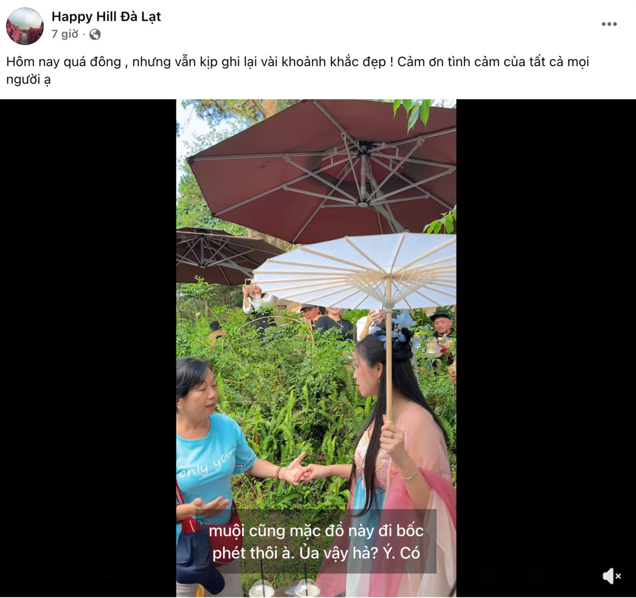 Ai nghỉ lễ chứ “cô Long Đà Lạt” vẫn tất bật đón khách từ khắp nơi đổ về