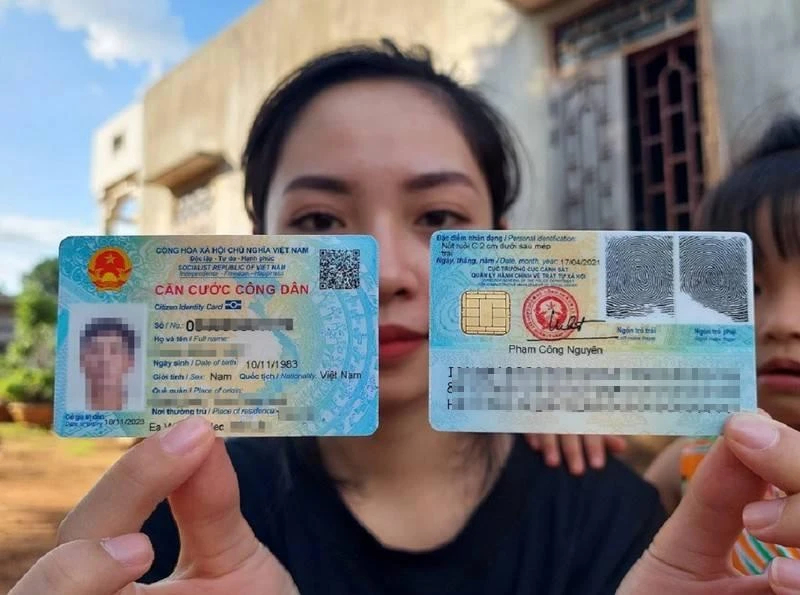 Từ nay đến hết 31/12/2026: Người sinh vào 3 năm này được hưởng quyền lợi đặc biệt khi làm thẻ căn cước mới