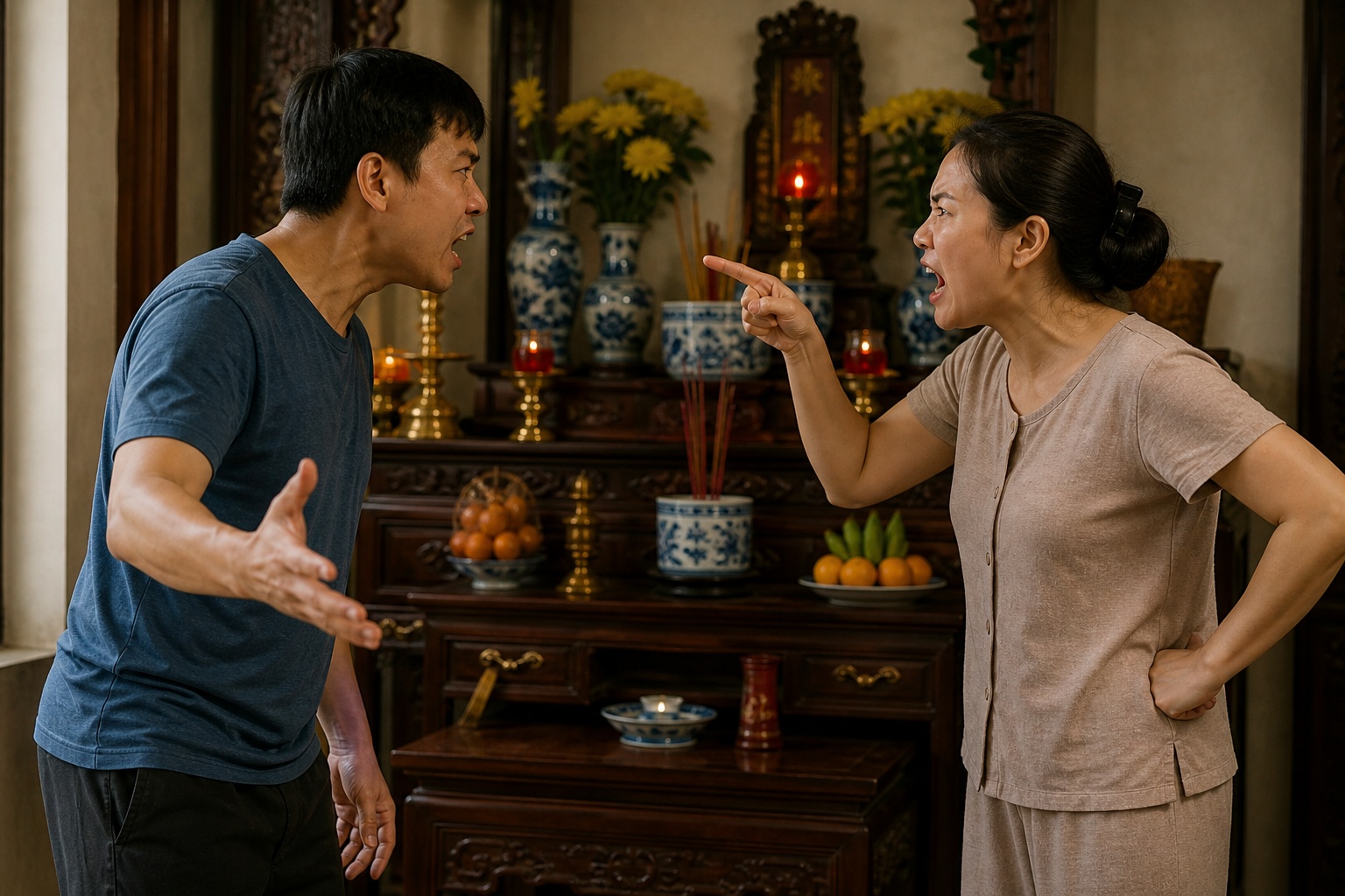 Thắp hương xong vội vã làm 2 điều: Lời khấn mất hết tác dụng, tổ tiên khó lòng chứng giám