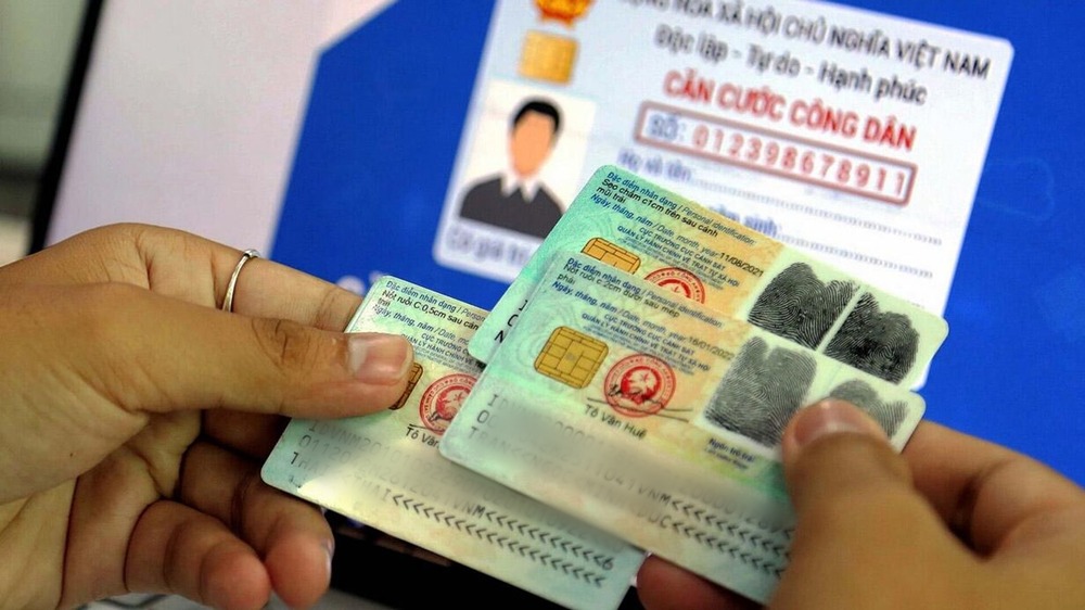 Từ nay đến hết 31/12/2026: Người sinh vào 3 năm này được hưởng quyền lợi đặc biệt khi làm thẻ căn cước mới