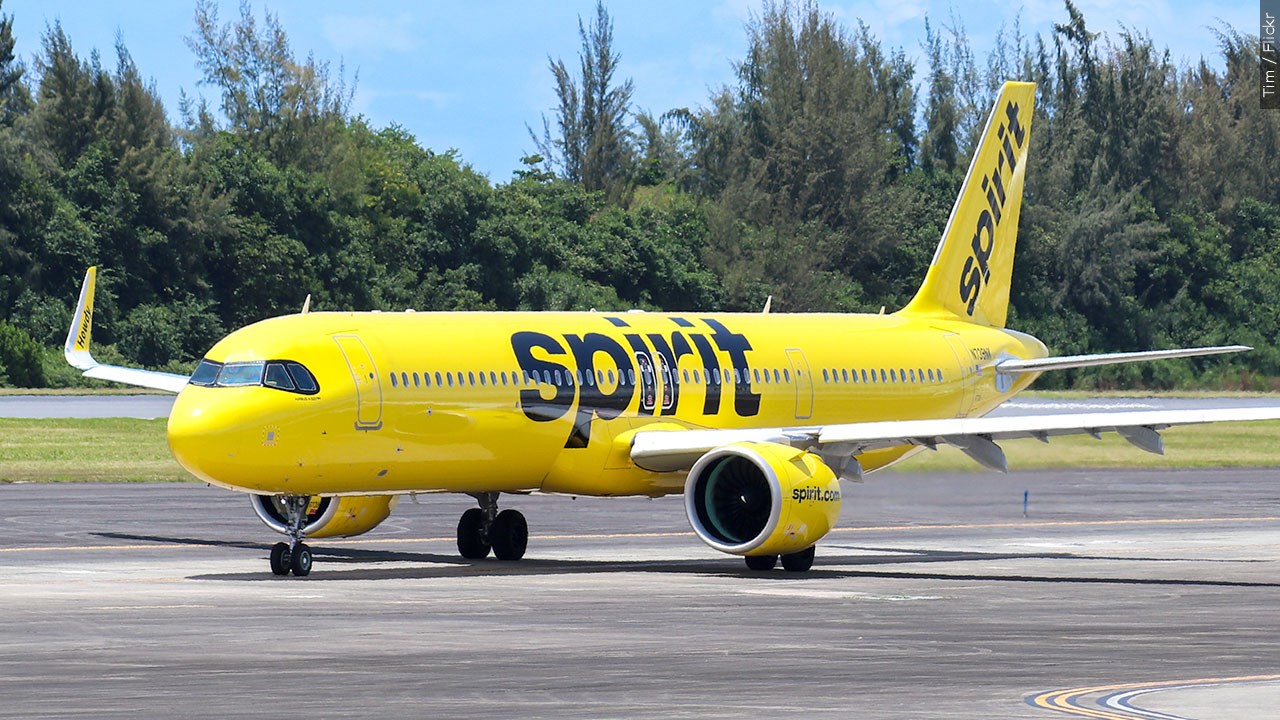Spirit Airlines chính thức ngừng hoạt động 