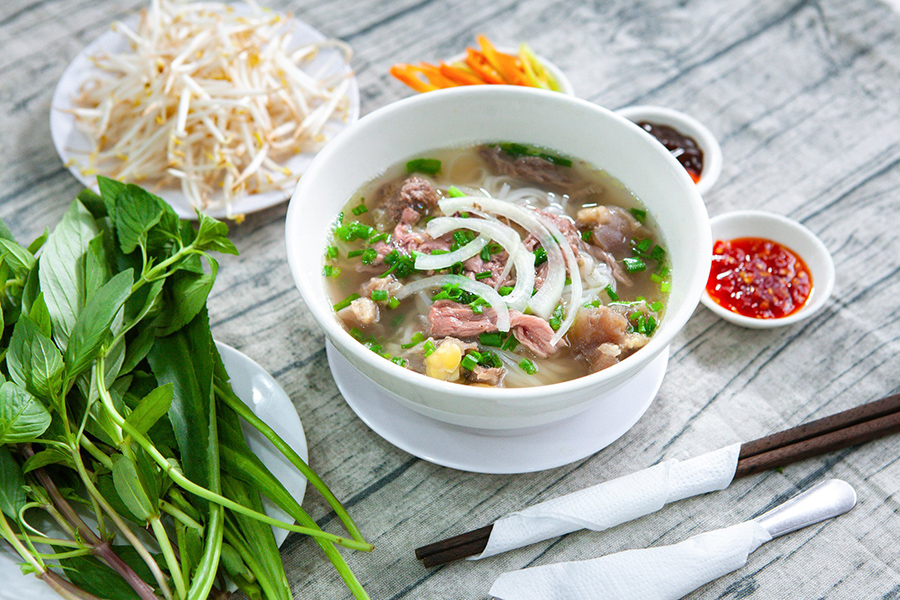 Rau húng rất quen thuộc với người Việt (Ảnh minh họa)