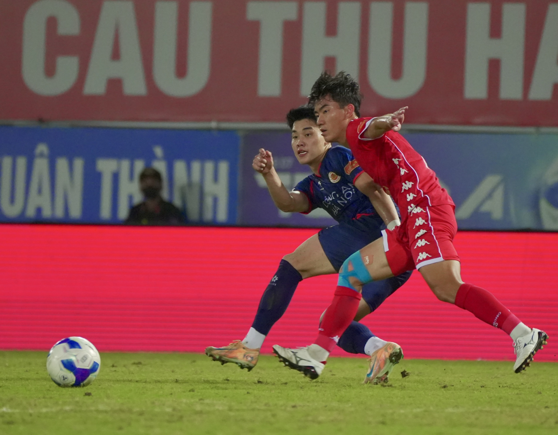 Đình Bắc đang có phong độ cực cao