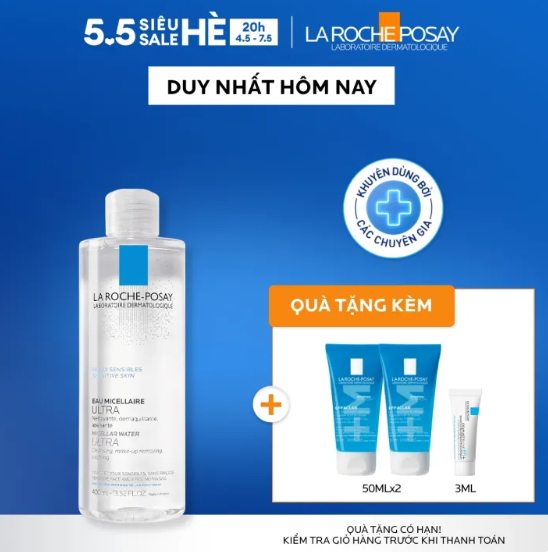 SALE 5/5: Nghìn deal mỹ phẩm hời như mưa rơi, brand cao cấp lẫn bình dân đều giá tốt đồng loạt
