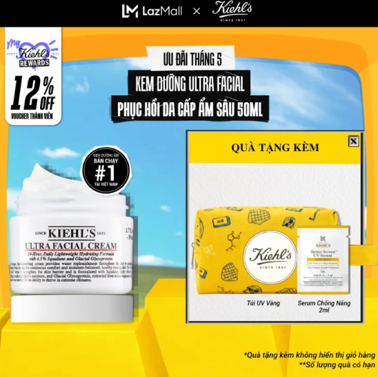 SALE 5/5: Nghìn deal mỹ phẩm hời như mưa rơi, brand cao cấp lẫn bình dân đều giá tốt đồng loạt