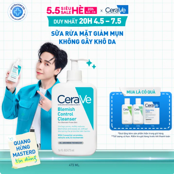 SALE 5/5: Nghìn deal mỹ phẩm hời như mưa rơi, brand cao cấp lẫn bình dân đều giá tốt đồng loạt