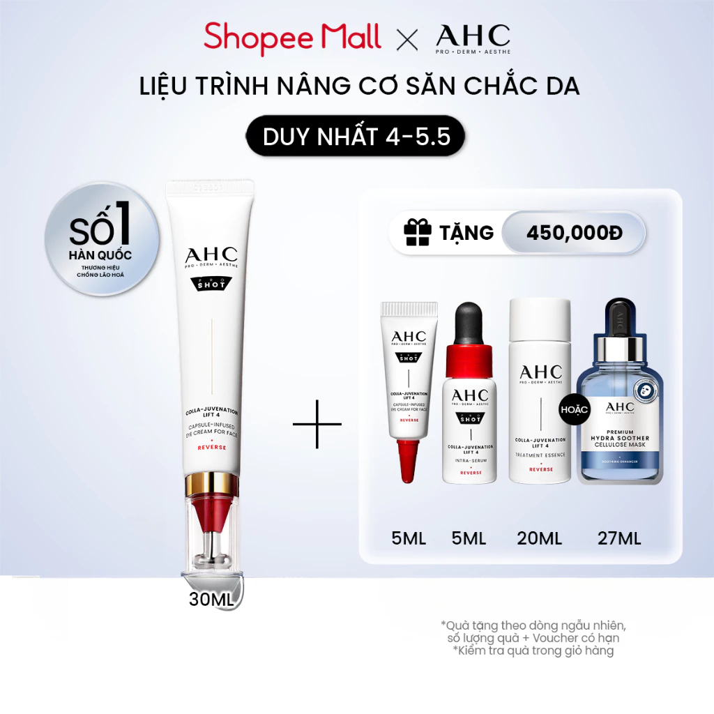 SALE 5/5: Nghìn deal mỹ phẩm hời như mưa rơi, brand cao cấp lẫn bình dân đều giá tốt đồng loạt