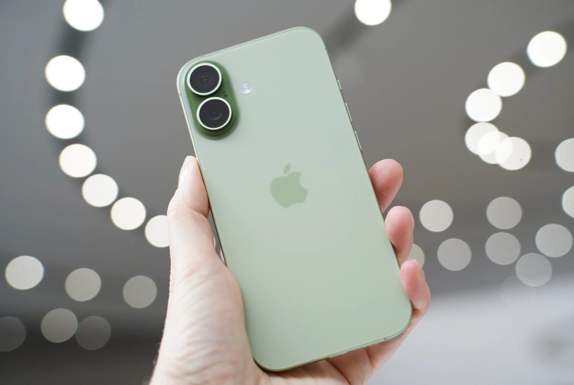 Chiếc iPhone 