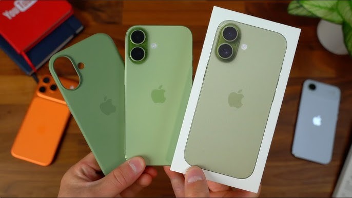 Chiếc iPhone 