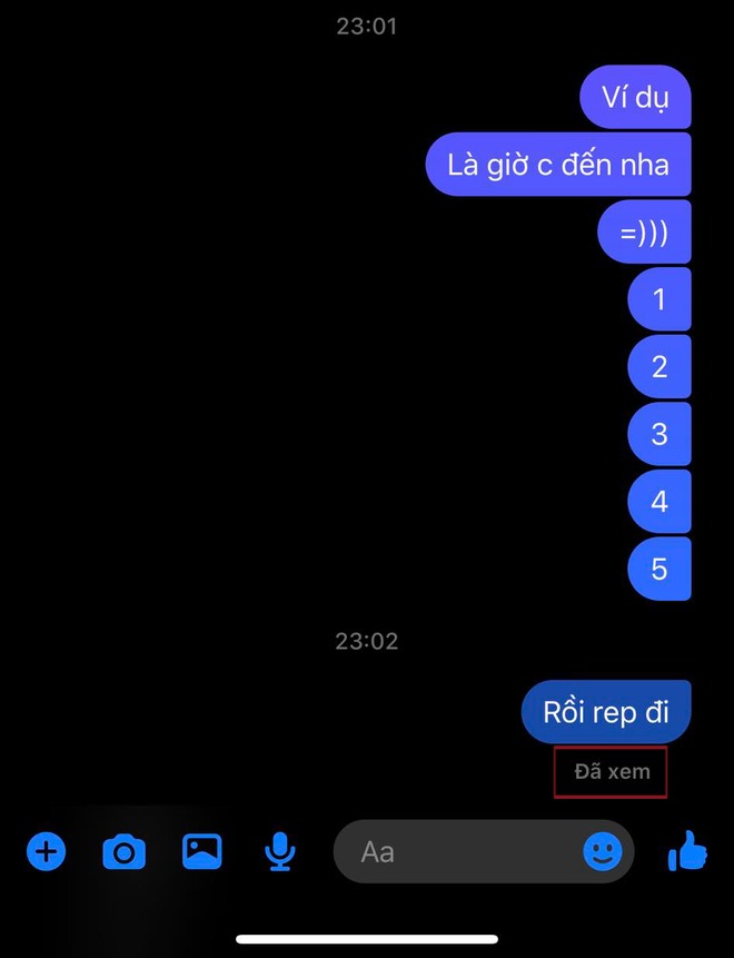 3 dấu hiệu trên Messenger cho thấy tài khoản đang bị theo dõi từ xa