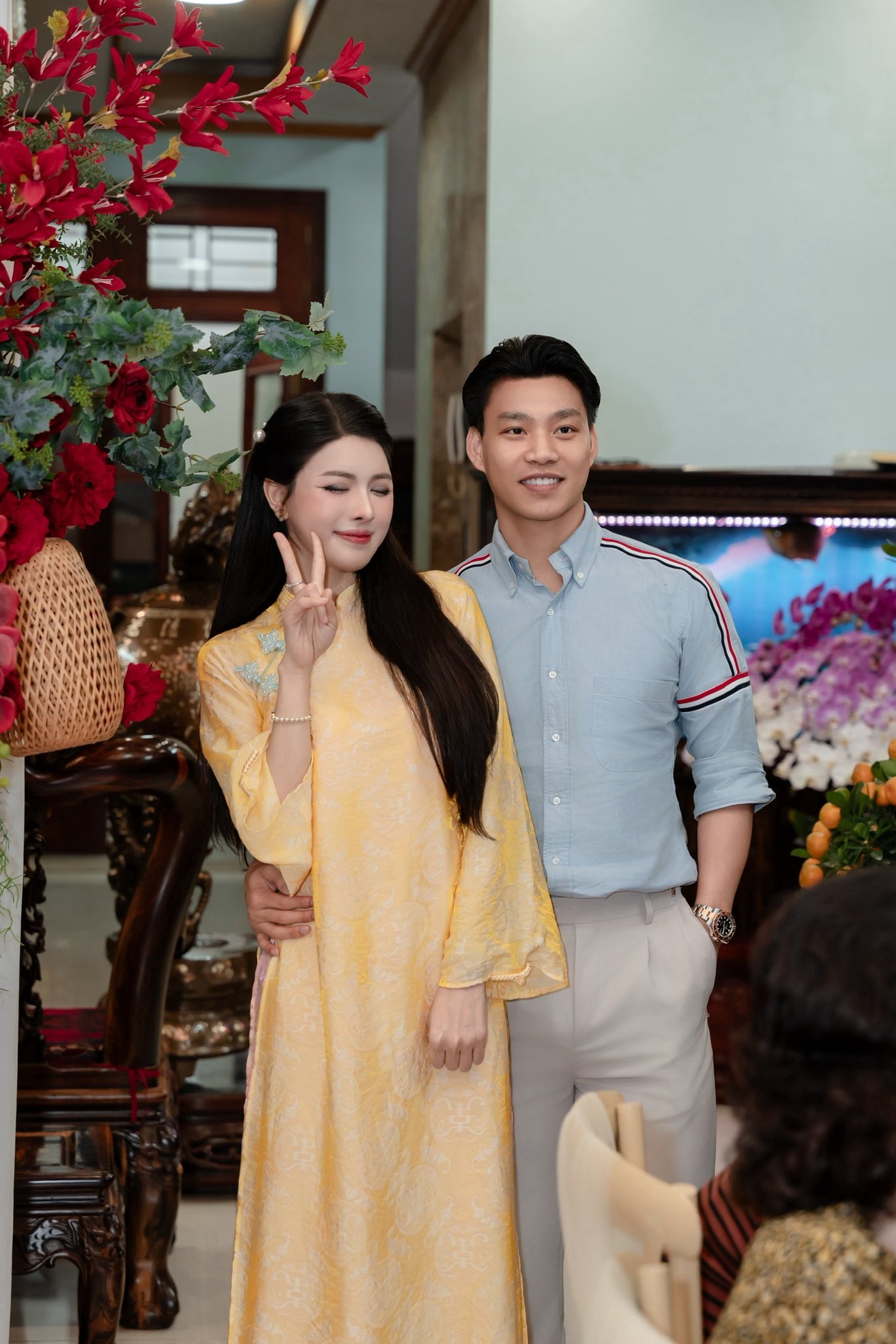 Đám cưới của Văn Thanh sẽ diễn ra vào tháng 6