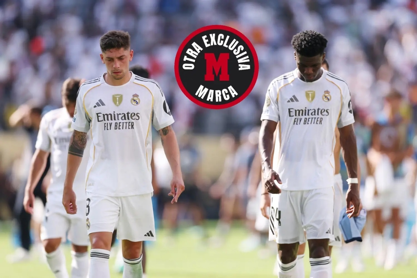 Cầu thủ Real Madrid đánh nhau, một người phải nhập viện 
