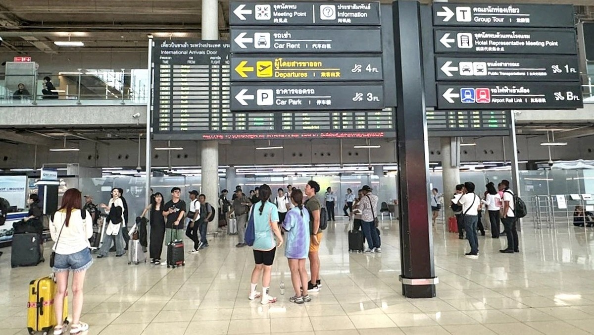 Với việc tăng mạnh phí sân bay, vé máy bay Thái Lan giá rẻ đã trở thành dĩ vãng
