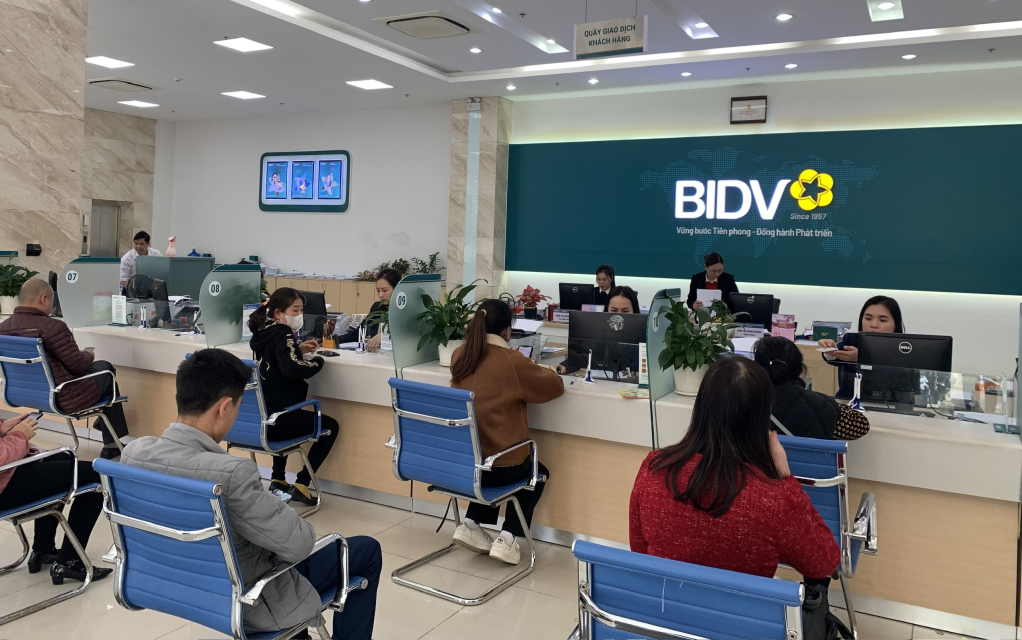 Thông báo quan trọng từ BIDV đến toàn bộ khách hàng
