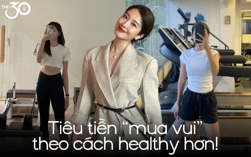 Sáng tập Pilates, tối nâng tạ ở phòng gym, cuối tuần thì “ra sân pick”: Tháng chi tầm 12 triệu chỉ để vã mồ hôi cho vui với đẹp người!