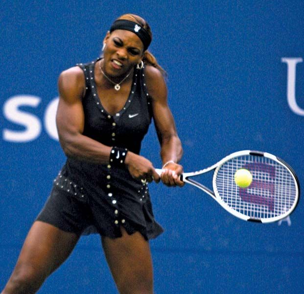 Serena Williams bị chê mặc xấu ở Met Gala có profile cực khủng: Huyền thoại tennis với 4 HCV Olympic, 23 danh hiệu Grand Slam