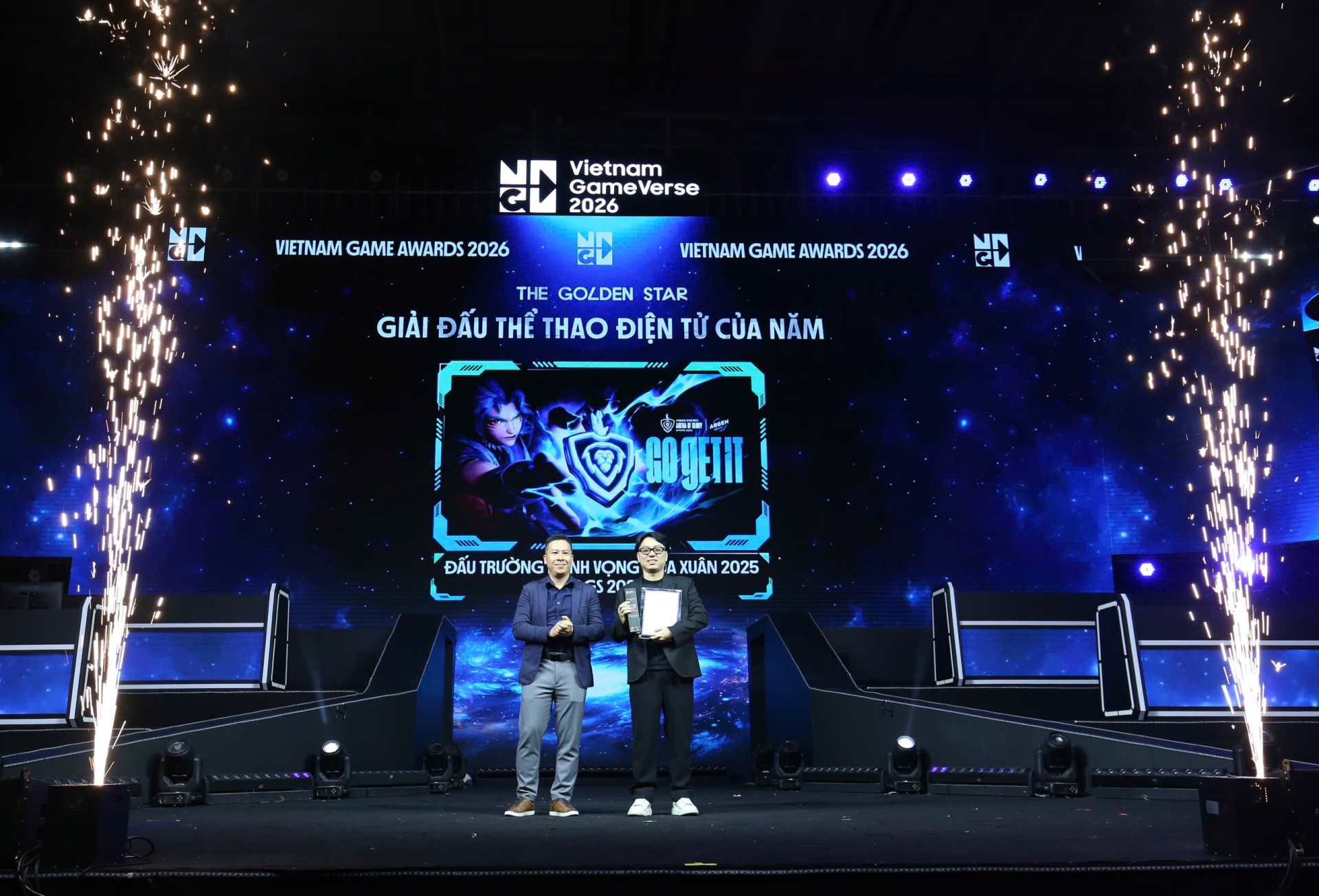 Đấu Trường Danh Vọng mùa Xuân 2025 là Giải đấu thể thao điện tử của năm