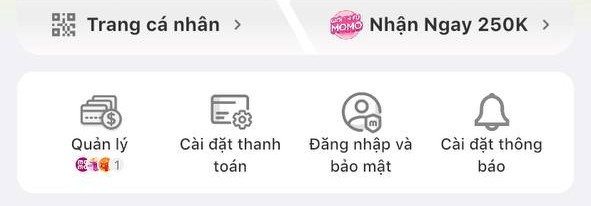 Lưu ý cho những người đang dùng Ví Trả Sau MoMo