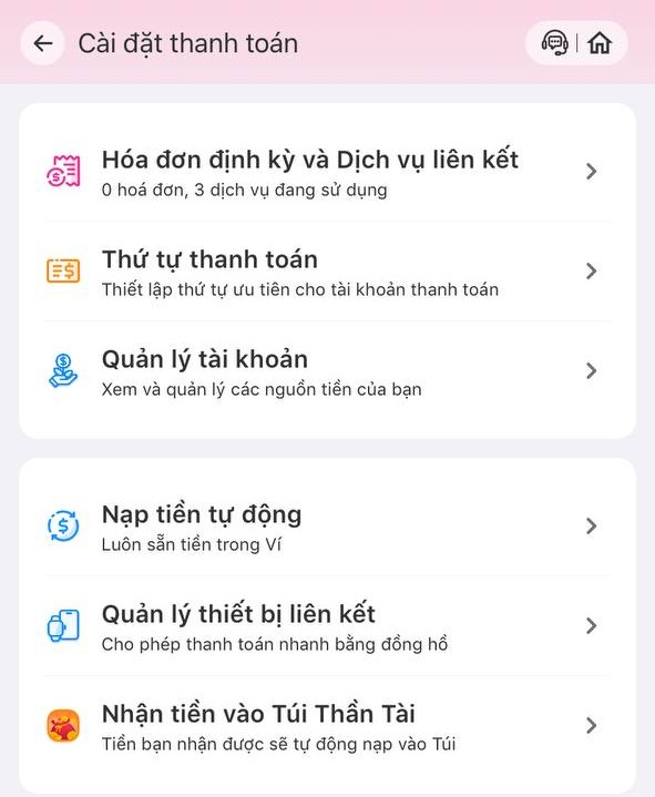 Lưu ý cho những người đang dùng Ví Trả Sau MoMo