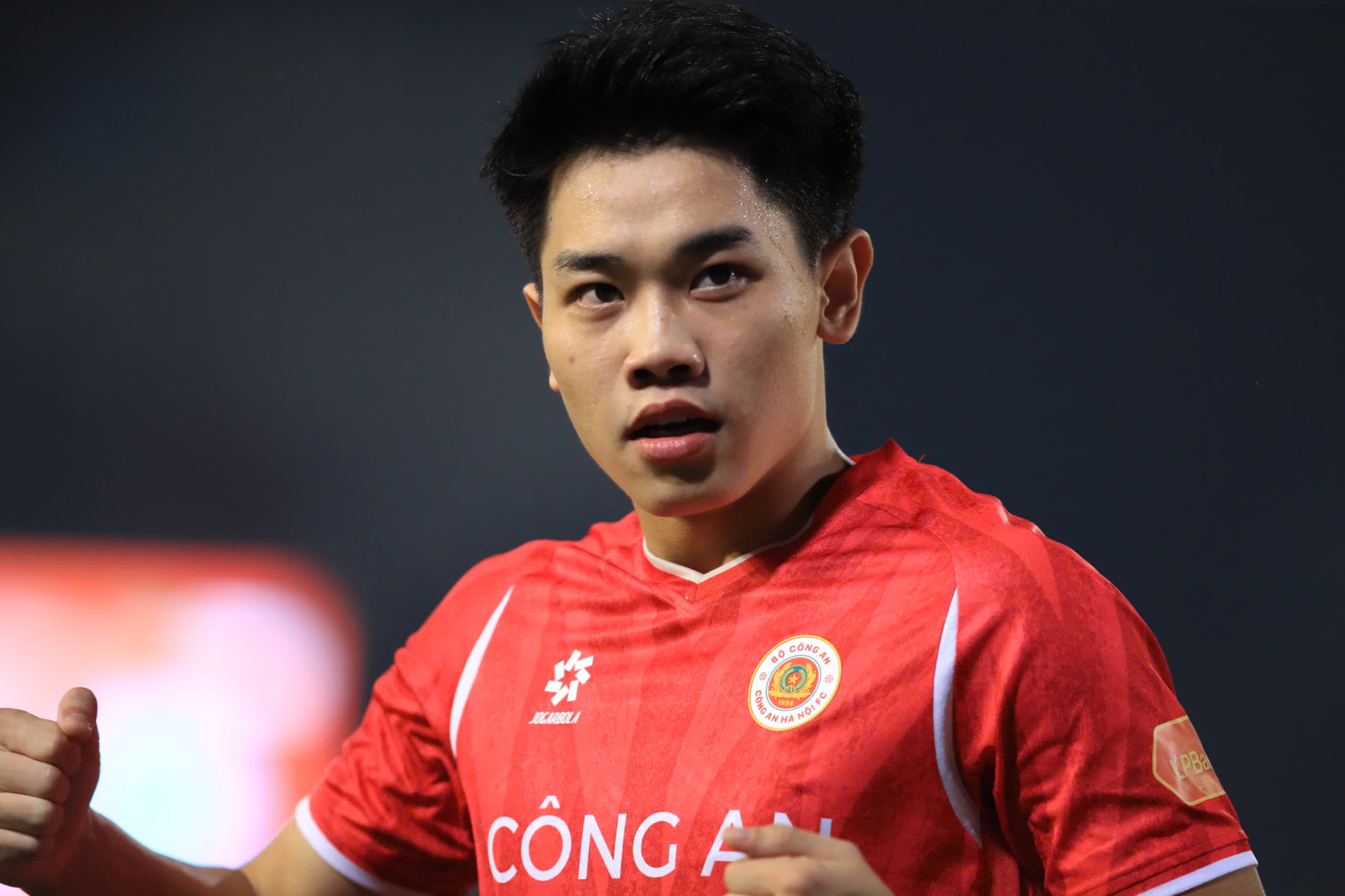 Nguyễn Đình Bắc đang trở thành 