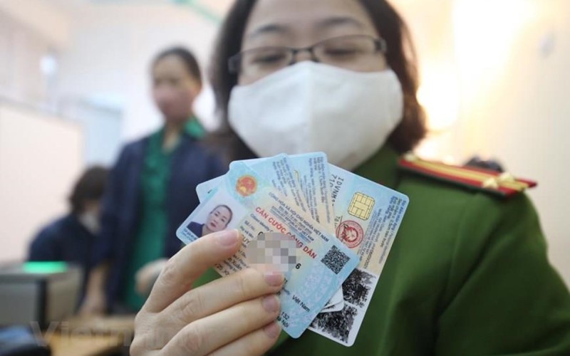Ai được cấp thẻ căn cước vô thời hạn trong năm 2026?