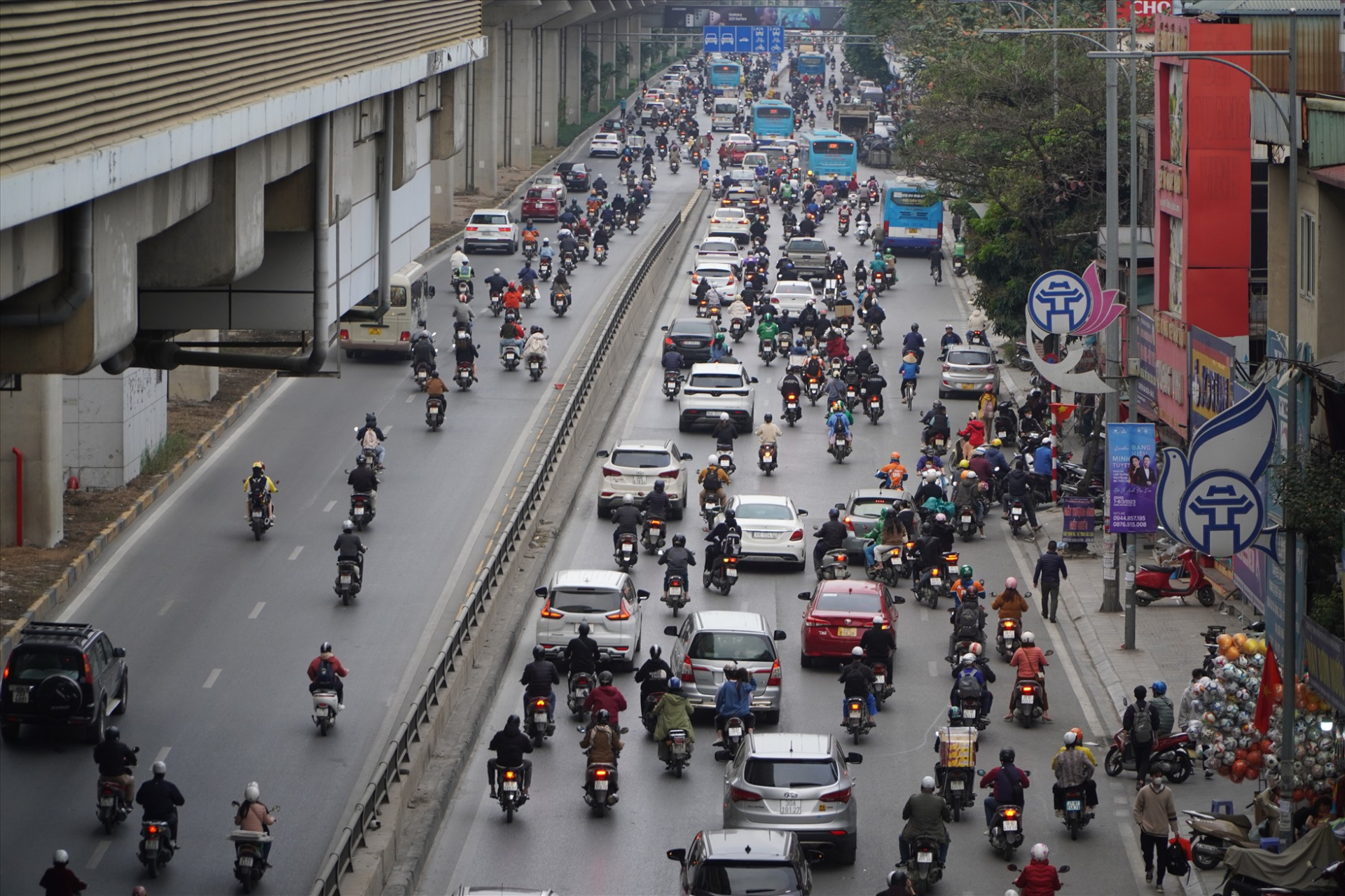Đề xuất mới nhất của Bộ Công an: Bỏ quy định tạm giữ và tịch thu xe với nhiều lỗi vi phạm giao thông