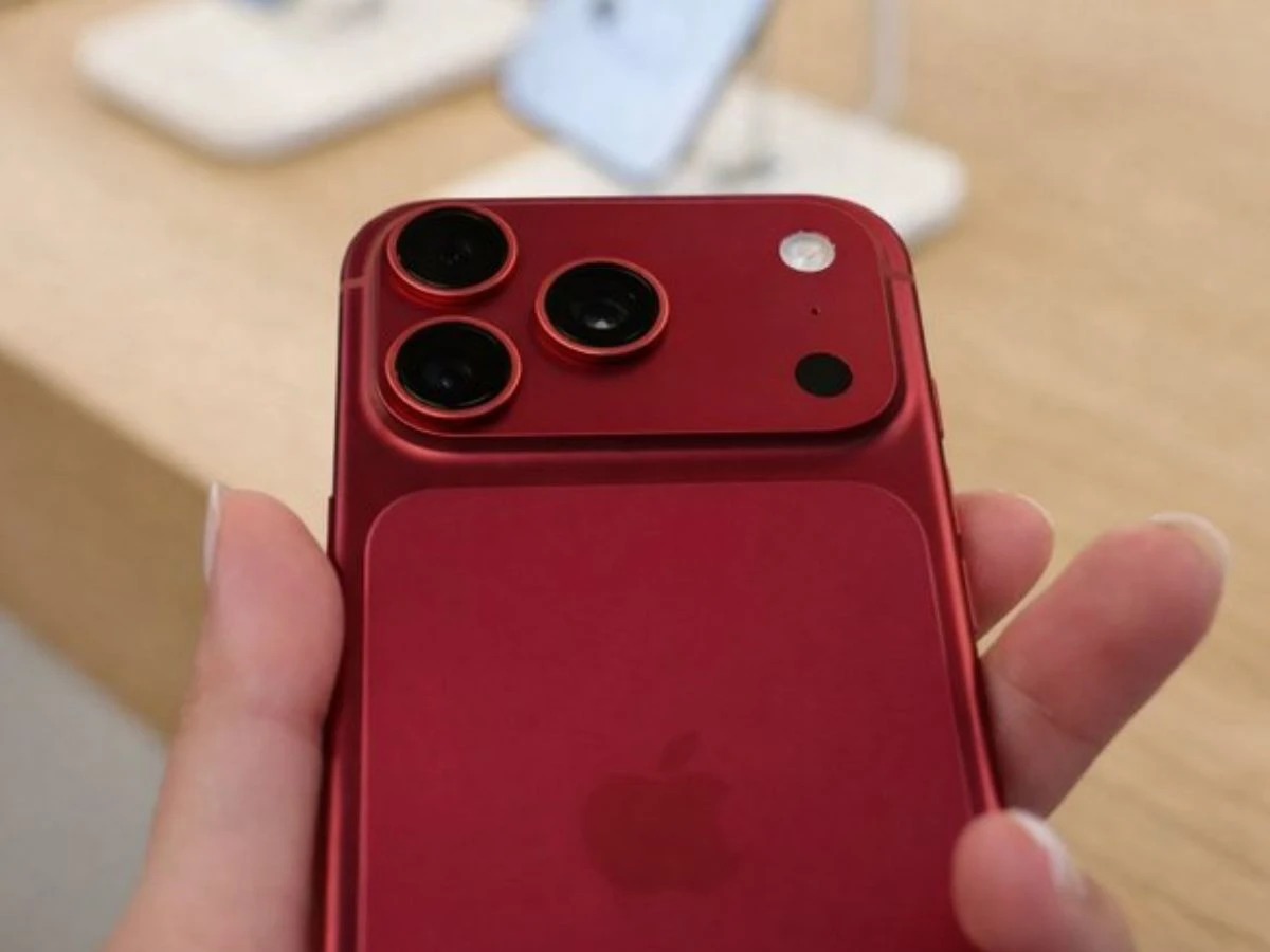 iPhone 18 lộ diện nâng cấp mới