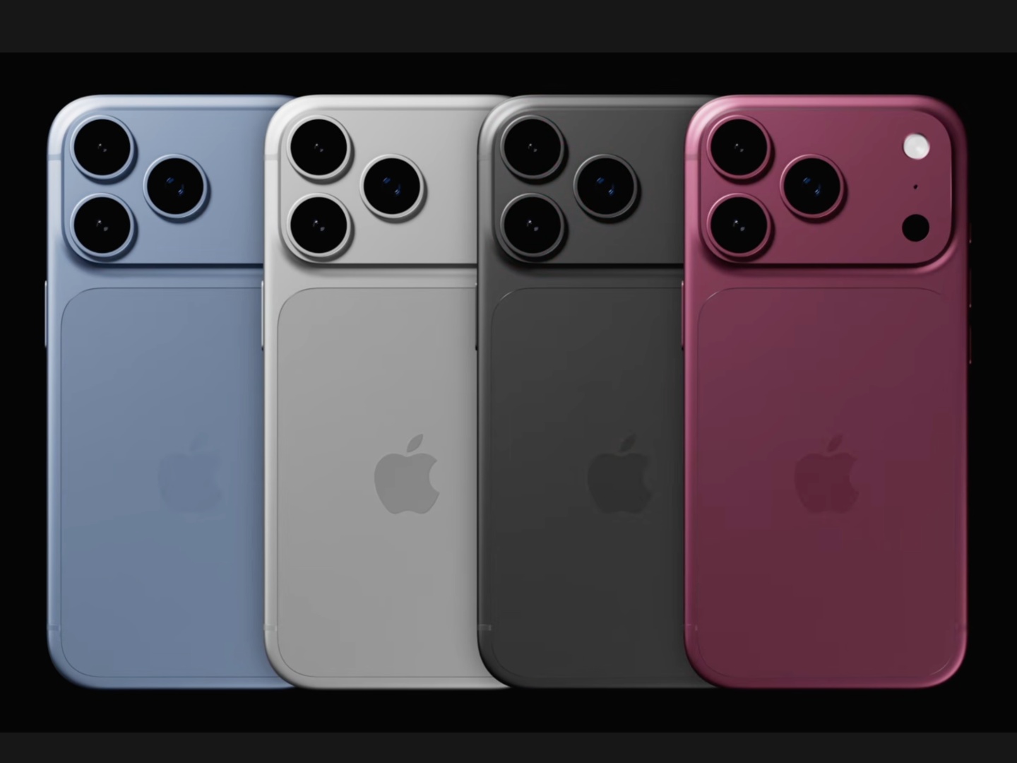 iPhone 18 lộ diện nâng cấp mới