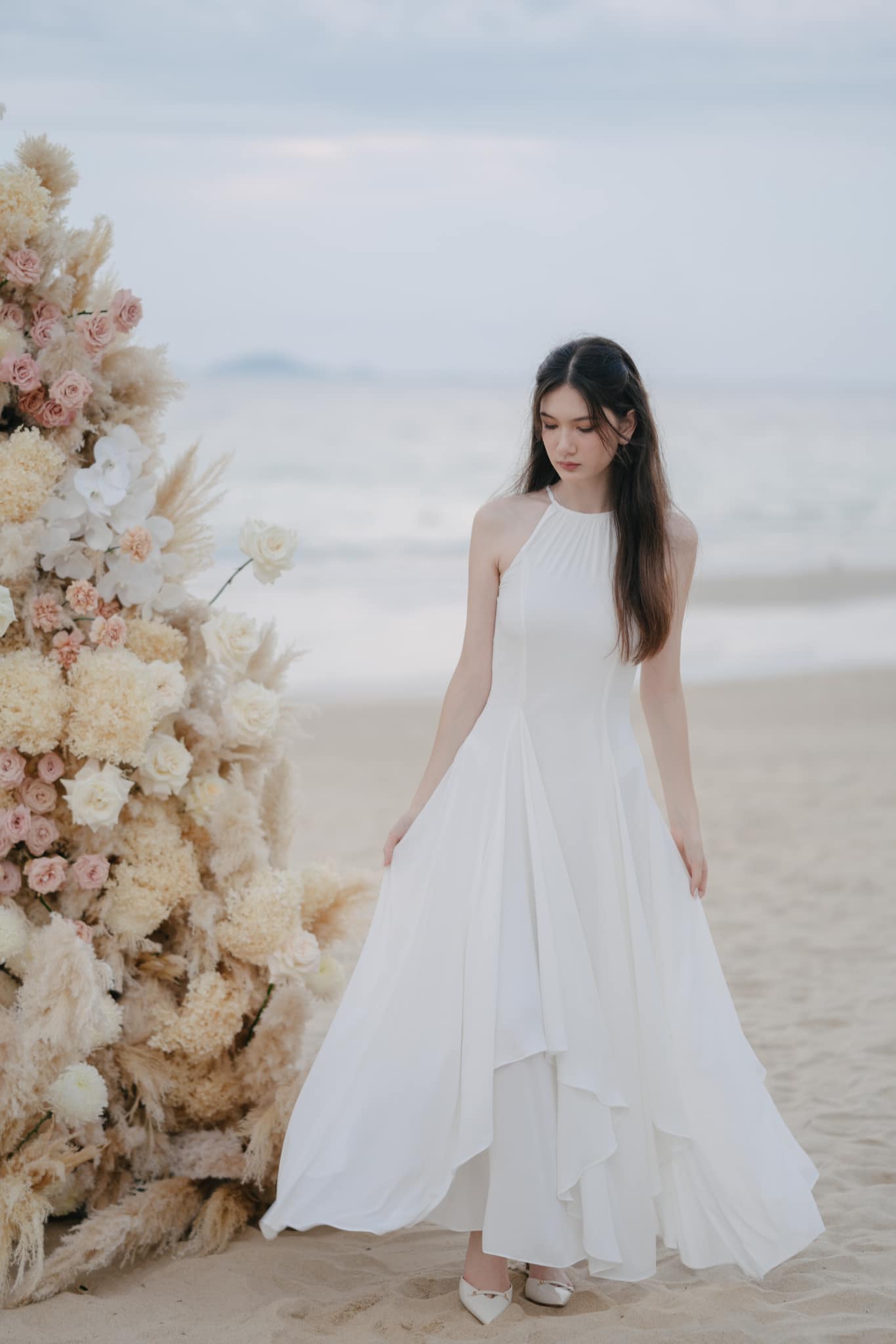 Thanh Giang trước đây với hình ảnh ngọt ngào