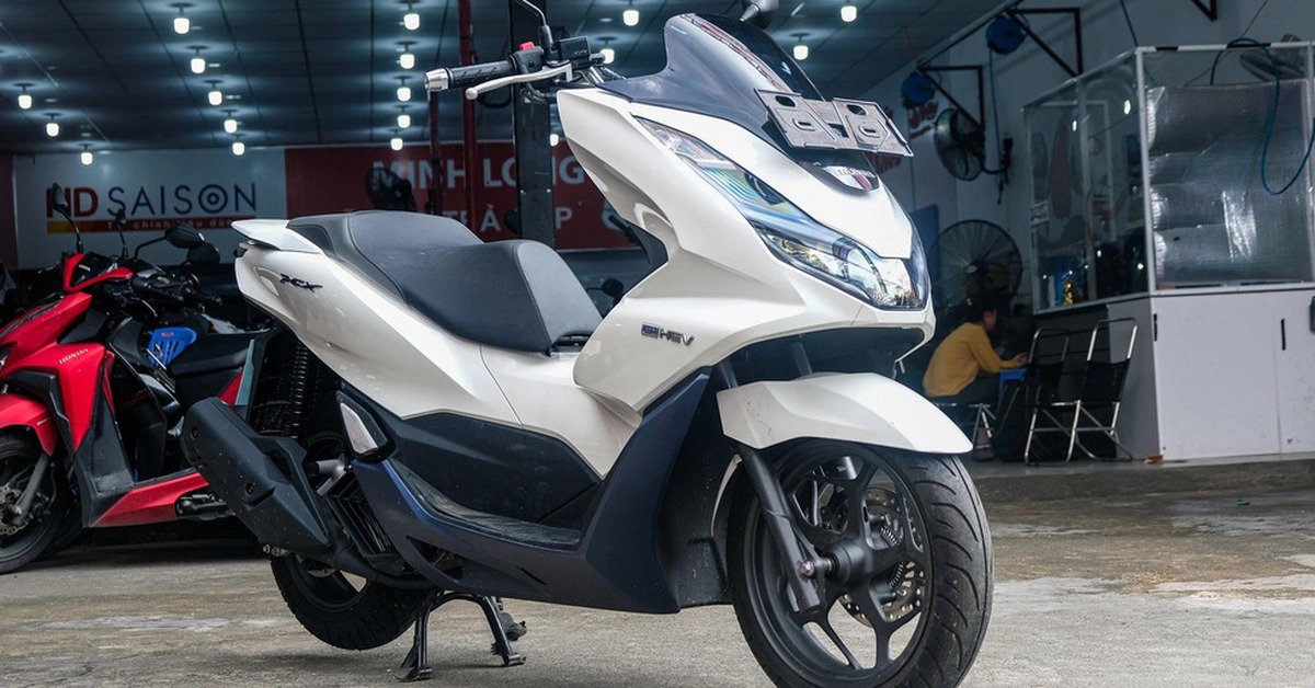 3 mẫu xe tay ga hybrid siêu tiết kiệm xăng, đáng mua nhất hiện nay