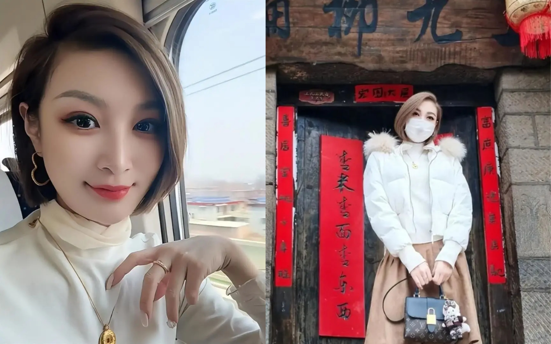 Nữ bogger Shi Xiaoxiaoya từng là một quản lý cấp cao, có cuộc sống nhiều người mơ