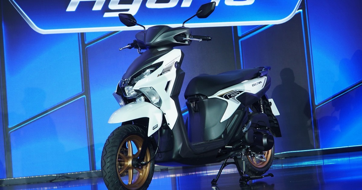 3 mẫu xe tay ga hybrid siêu tiết kiệm xăng, đáng mua nhất hiện nay