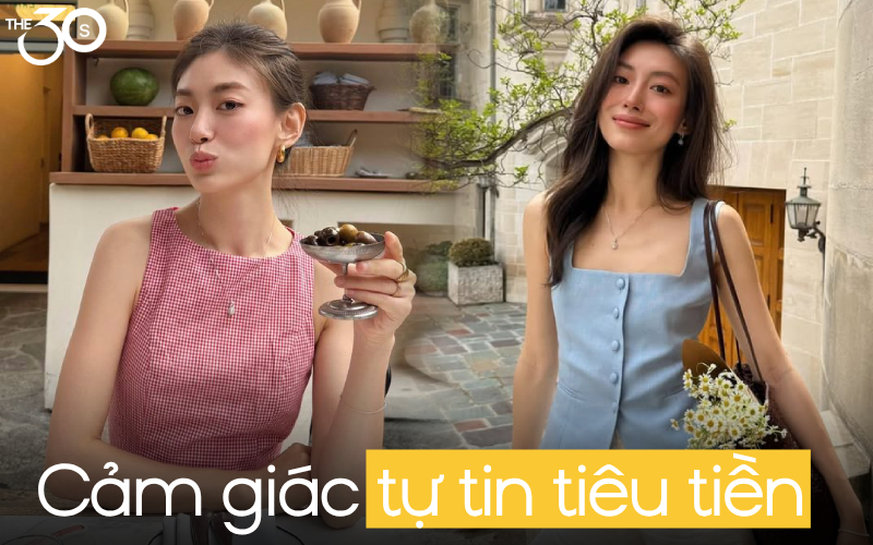 Không vì mua chiếc túi 10 triệu mà cuối tháng lo thiếu ăn: 30 tuổi mới hiểu thế nào là cảm giác “tự tin khi tiêu tiền”