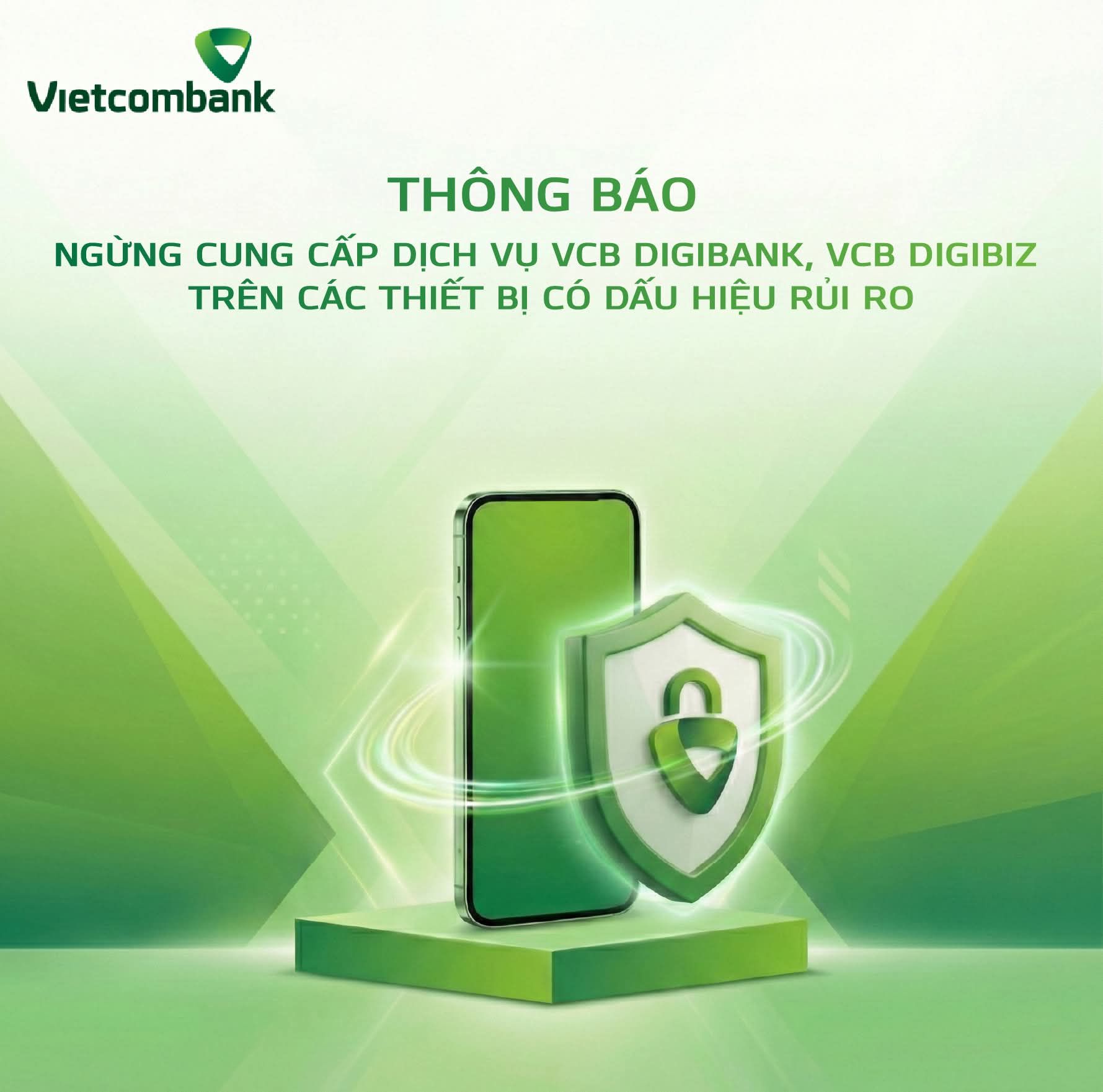 Ảnh: Vietcombank