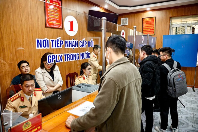 Cảnh báo mới nhất từ công an liên quan đến giấy phép lái xe