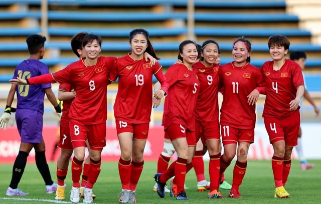 5 lần dự World Cup của bóng đá Việt Nam