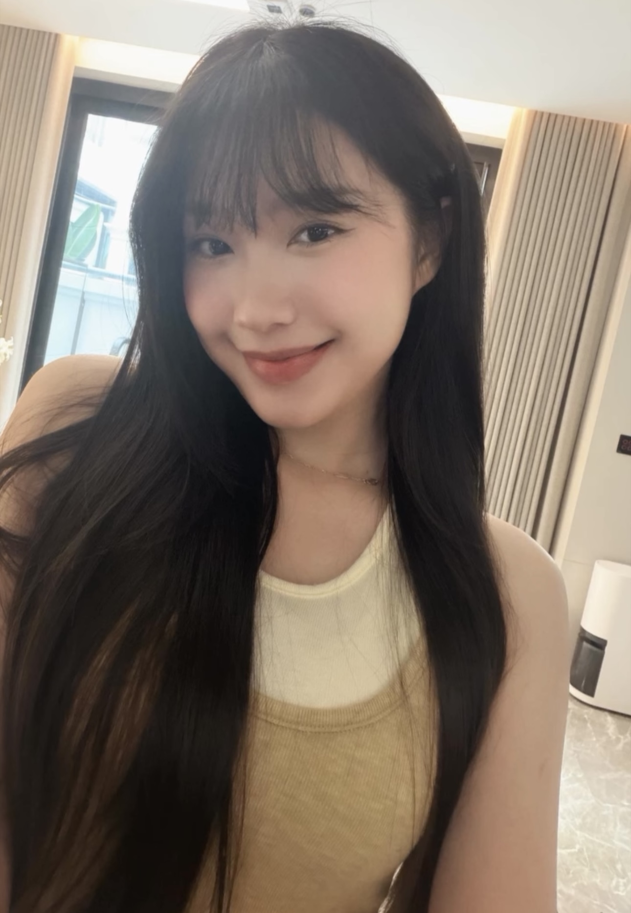 Hải My với diện mạo mới gây xôn xao