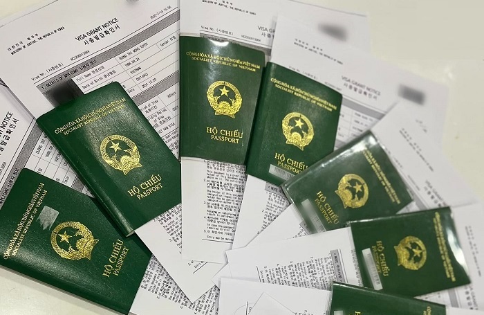 Công an phát cảnh báo khẩn đến những người đang làm visa đi nước ngoài