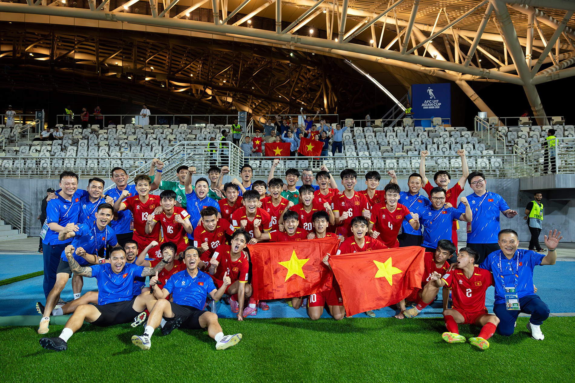 5 lần dự World Cup của bóng đá Việt Nam
