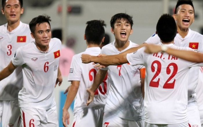 5 lần dự World Cup của bóng đá Việt Nam
