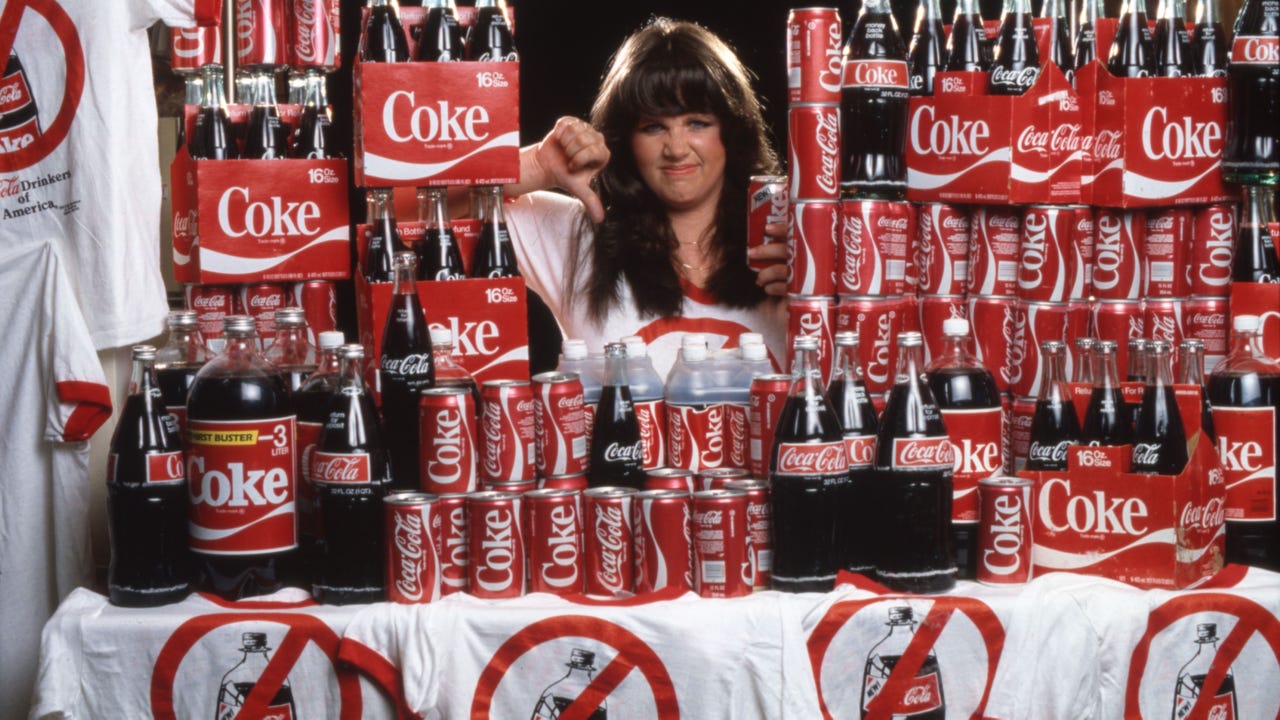 Coca-Cola tung ra 