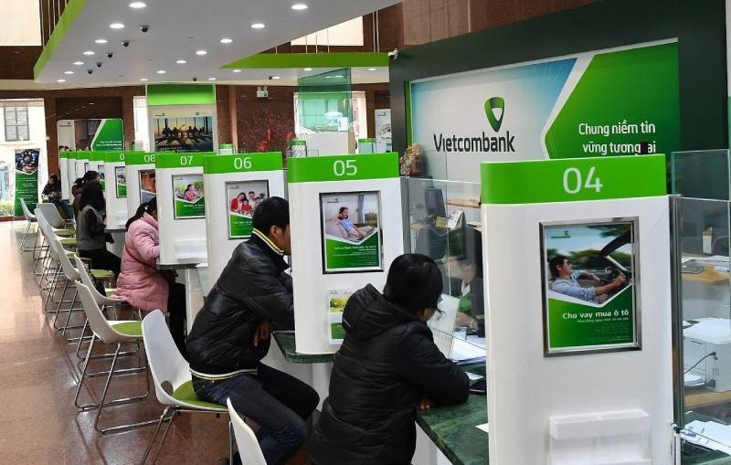 Từ nay, Vietcombank dừng chuyển khoản nhanh trên 500 triệu đồng